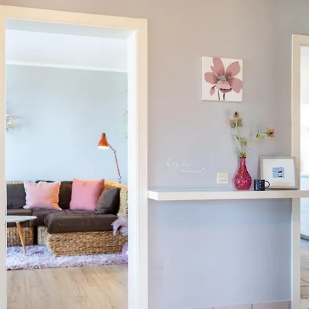 Ferienwohnung Casa Cookie Апартаменты *