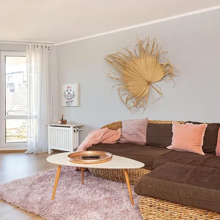 Апартаменты Ferienwohnung Casa Cookie Витдюн