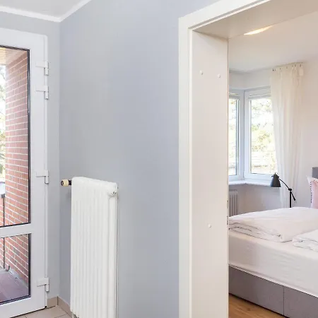 Ferienwohnung Casa Cookie Витдюн
