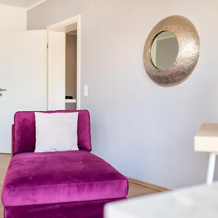 Ferienwohnung Casa Cookie Апартаменты Витдюн