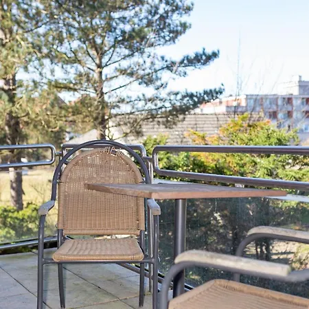 Апартаменты Ferienwohnung Casa Cookie