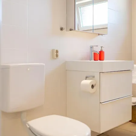 Ferienwohnung Casa Cookie * Витдюн