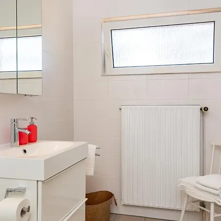 Ferienwohnung Casa Cookie Апартаменты Витдюн