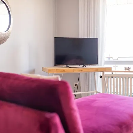 Апартаменты Ferienwohnung Casa Cookie